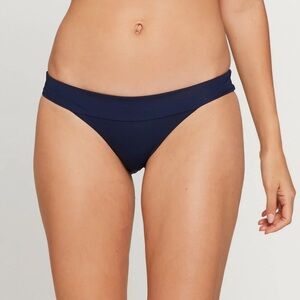 NWOT L*Space Midnight Blue Veronica bikini bottom XS